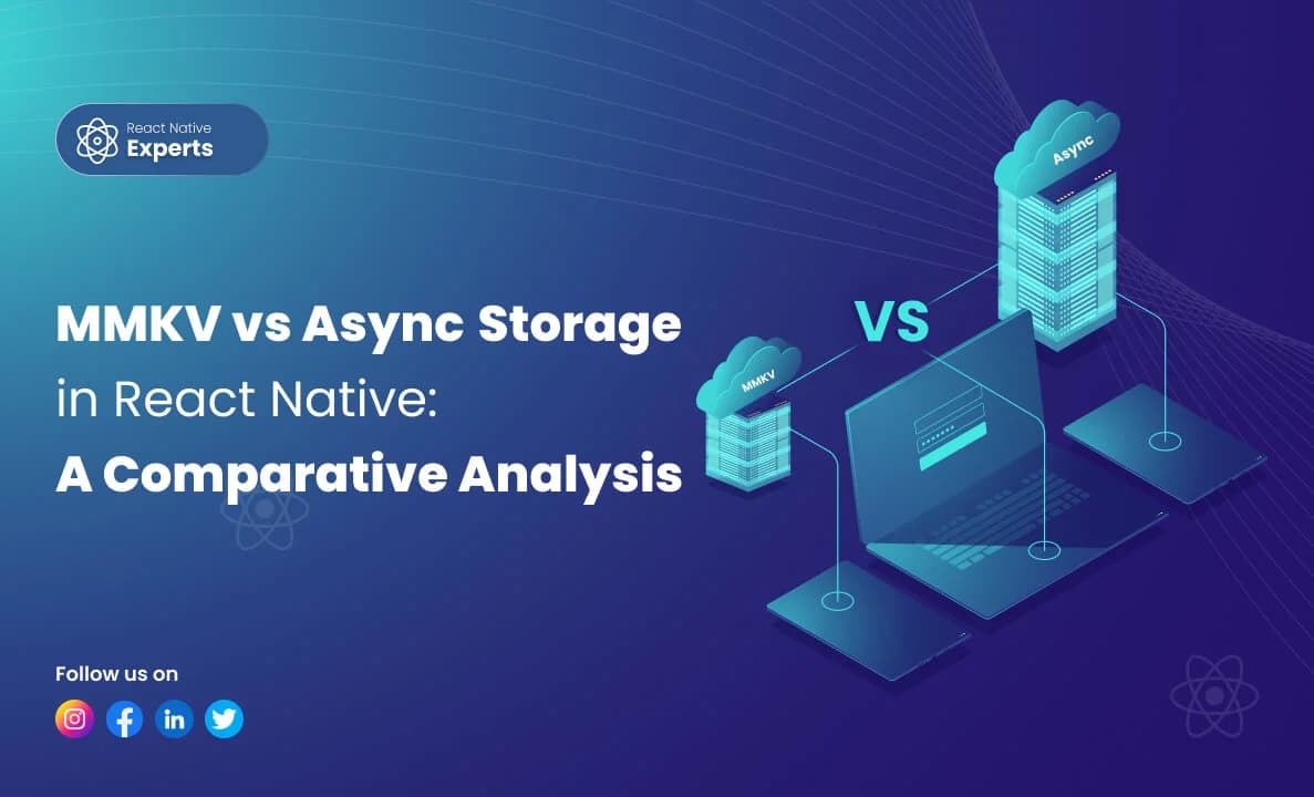 MMKV vs AsyncStorage: High-Performance Key-Value Storage in React Native